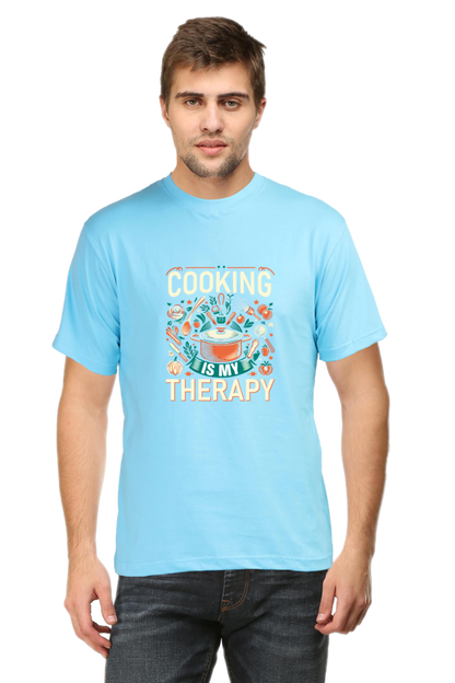 Cooking is my Therapy T-Shirt