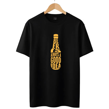 Beer is Always a Good Idea T-Shirt