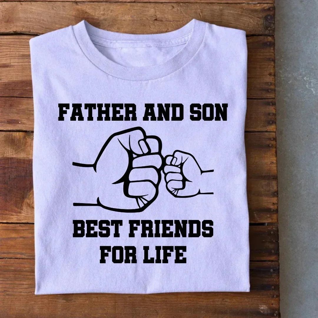 Father and Son Matching outfit T-Shirt Father and Son Matching outfit T-Shirt - Default Title