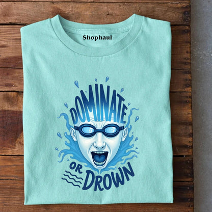 Dominate or Drown T-Shirt
