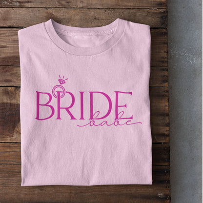 Bride Babe T-Shirt