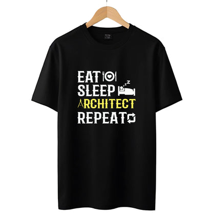 Eat Sleep Architect T-Shirt