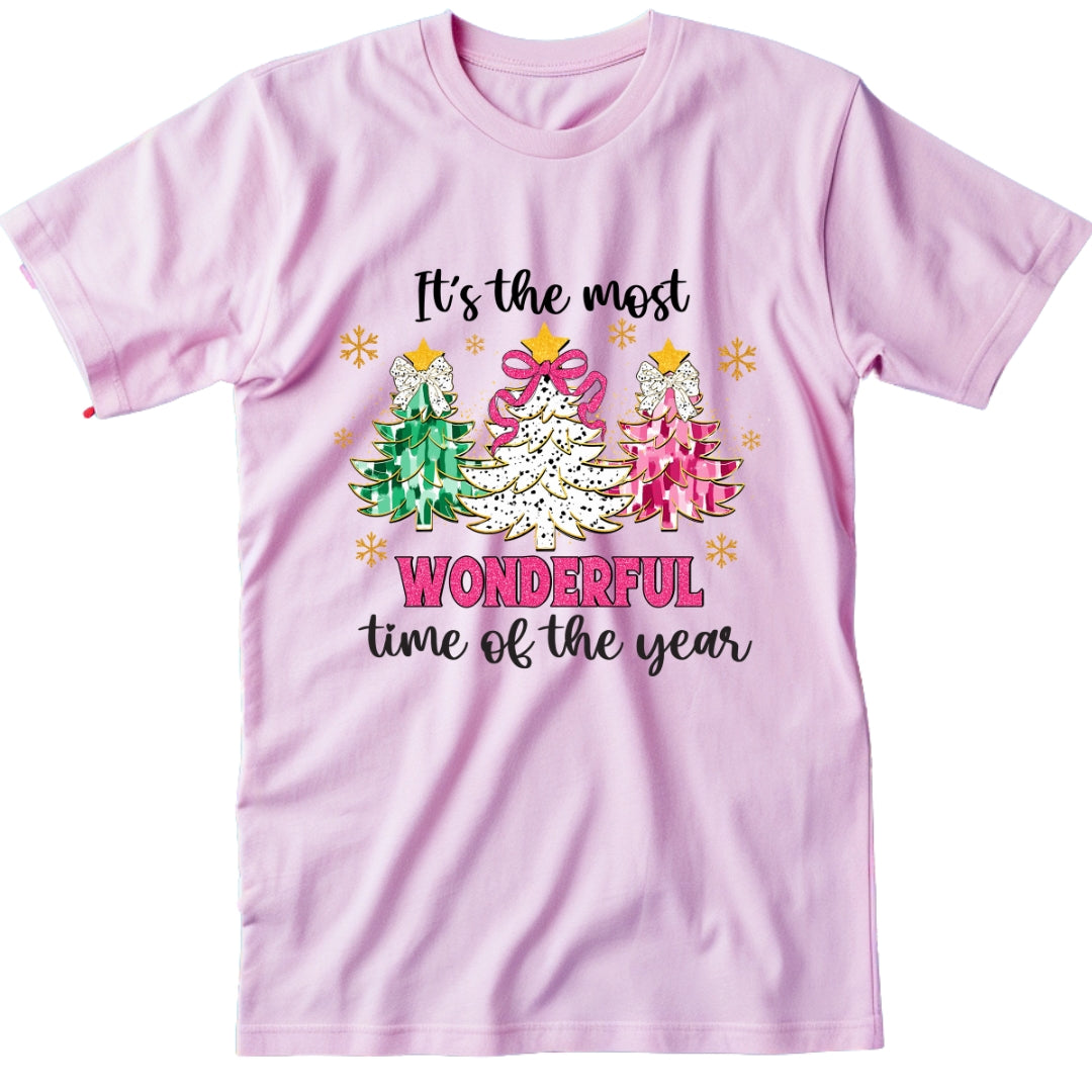 It's most wonderful time of the year Christmas T-Shirt