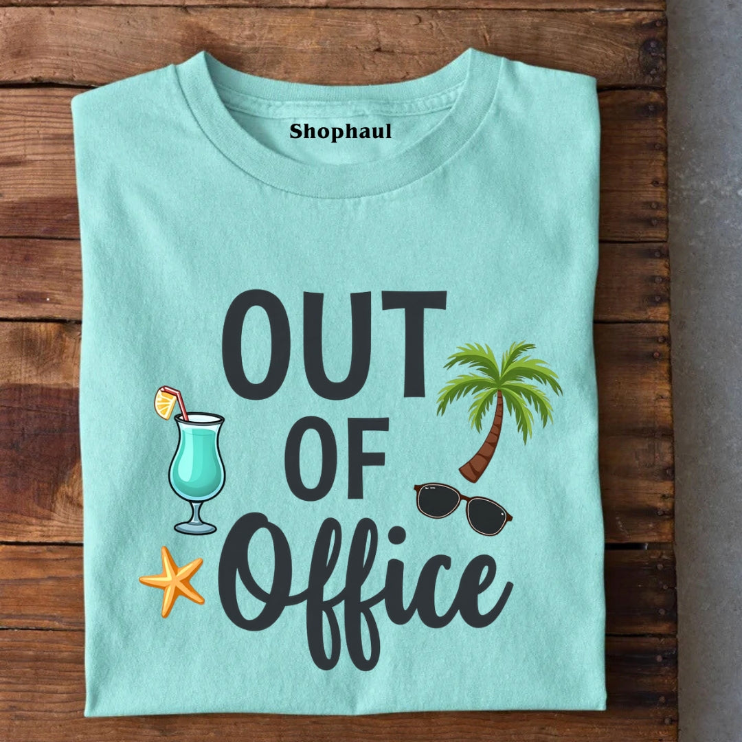 Out of Office T-Shirt