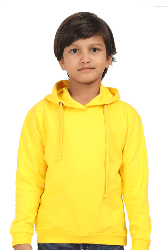 Kids Sweatshirt - Yellow 