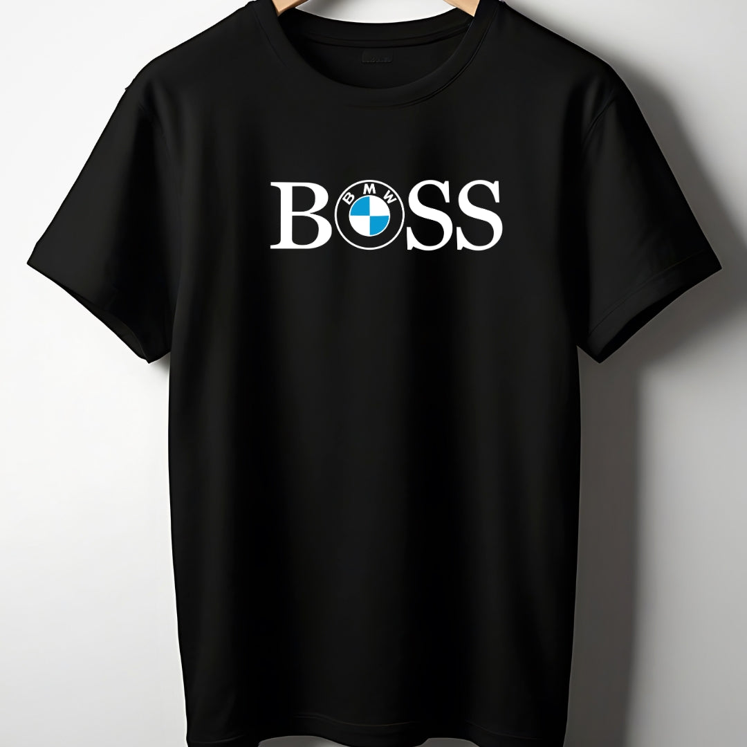 Boss BMW T-Shirt - The Shophaul Designs