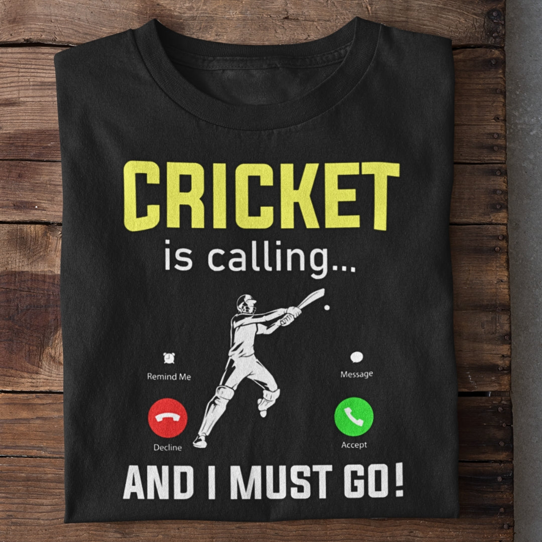 Cricket Calling T-Shirt
