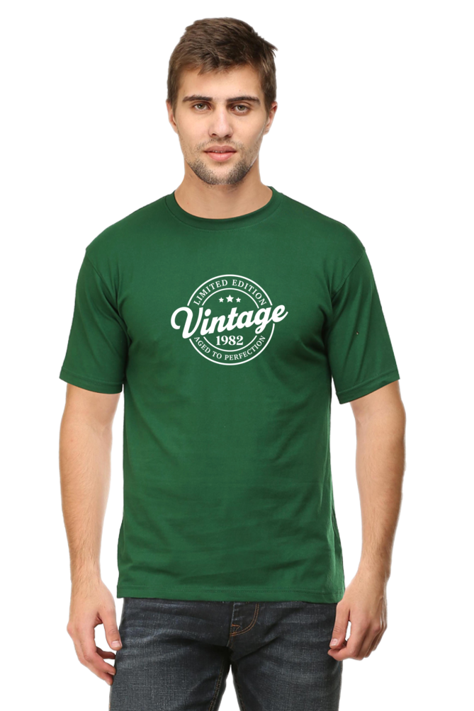 Vintage 1982 Limited Edition T-Shirt