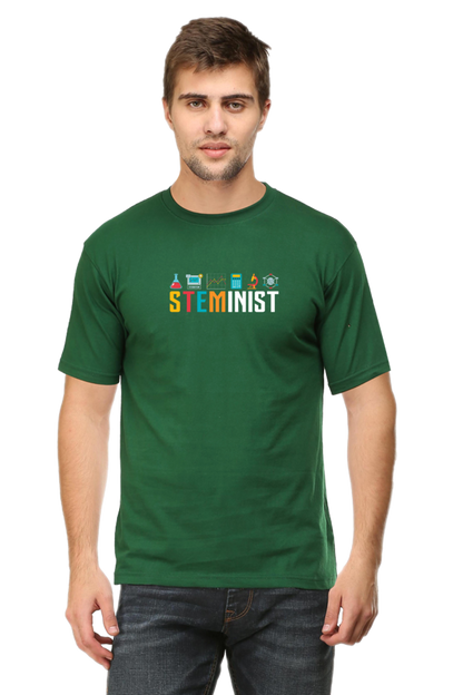 Steminist Physics T-Shirt The Shophaul