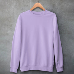 Sweatshirt - Lavender