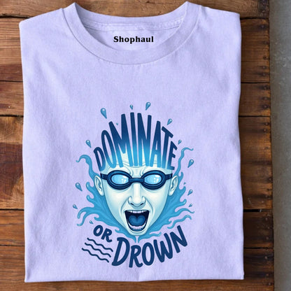 Dominate or Drown T-Shirt