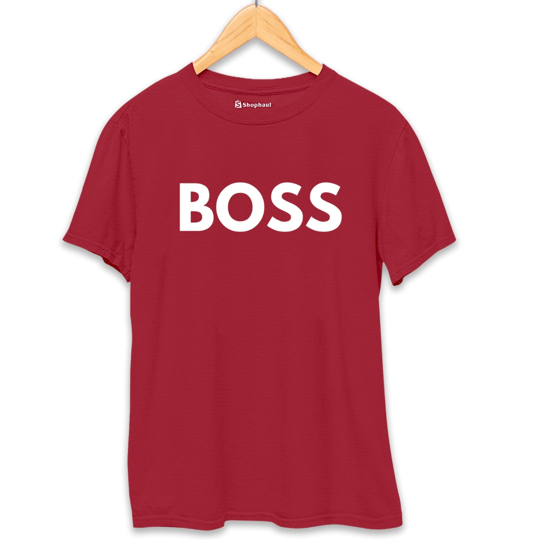 Boss T-Shirt