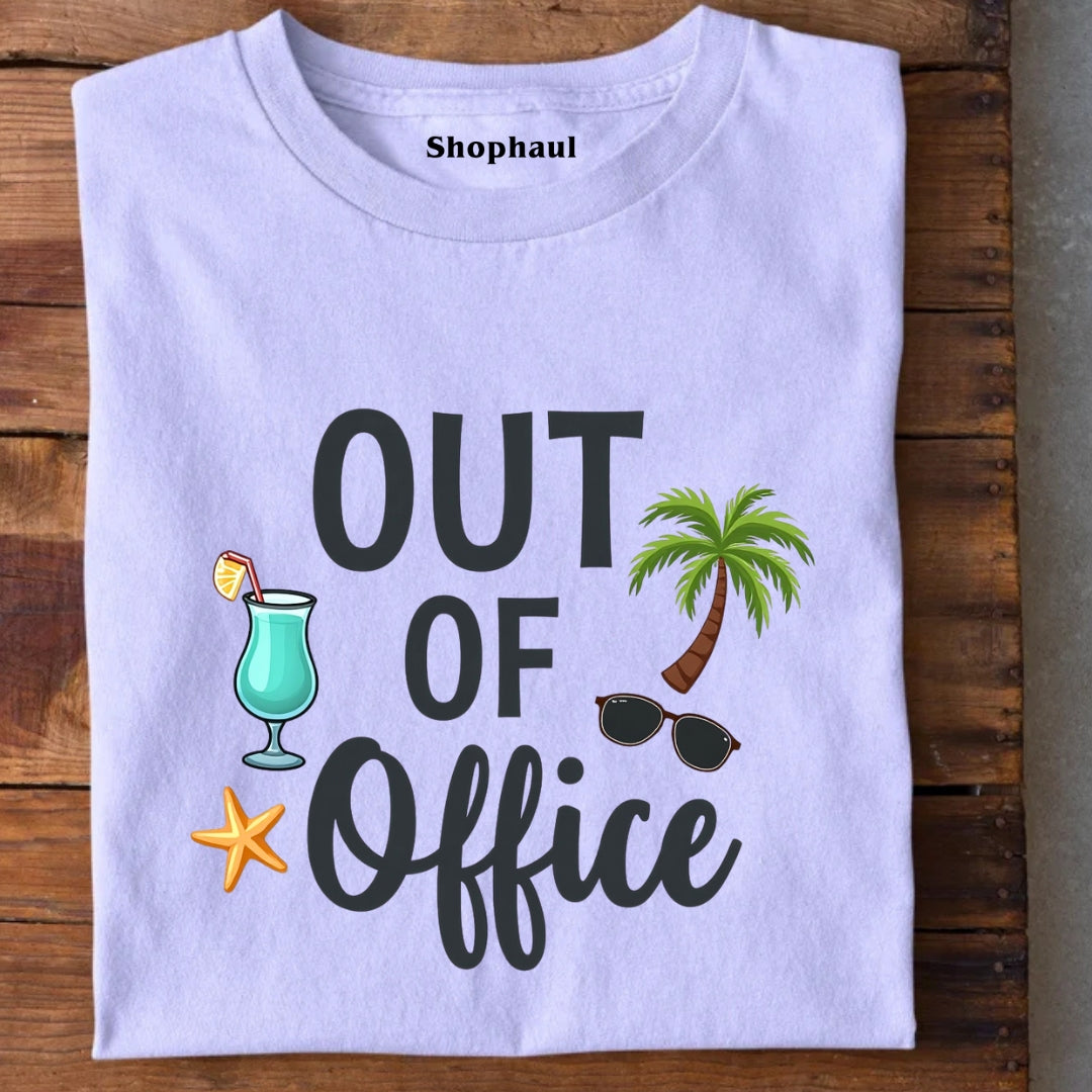 Out of Office T-Shirt
