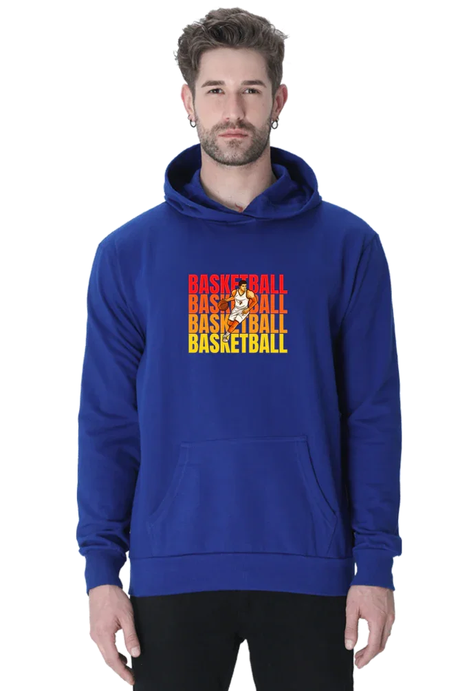 Basketball Hoodie - Unisex