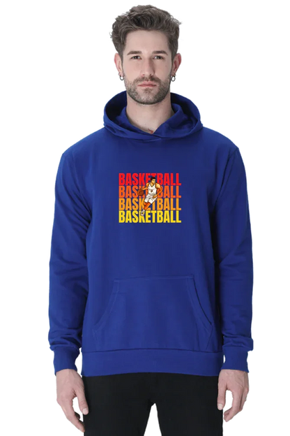 Basketball Hoodie - Unisex