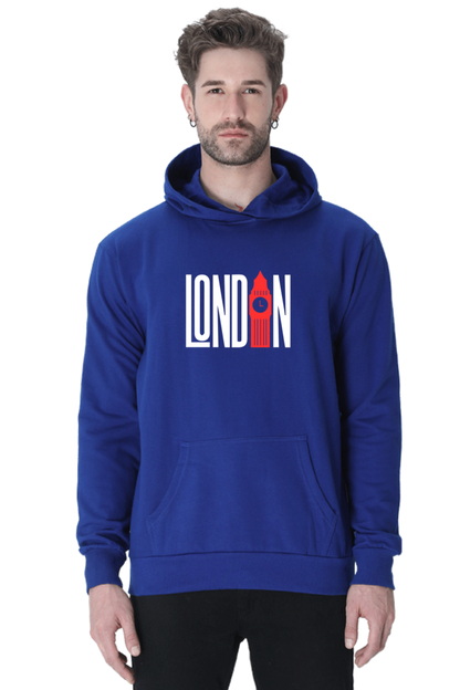 London Travel Hoodie - Unisex