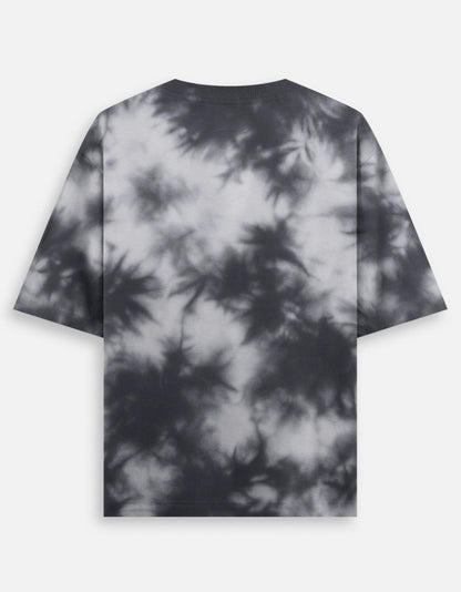 Unisex Tie Dye Oversized T-Shirt