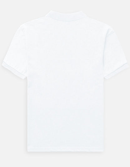 Fueled By Badminton and Coffee Polo T-Shirt