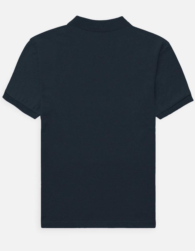Happy People Play Pickleball Polo T-Shirt