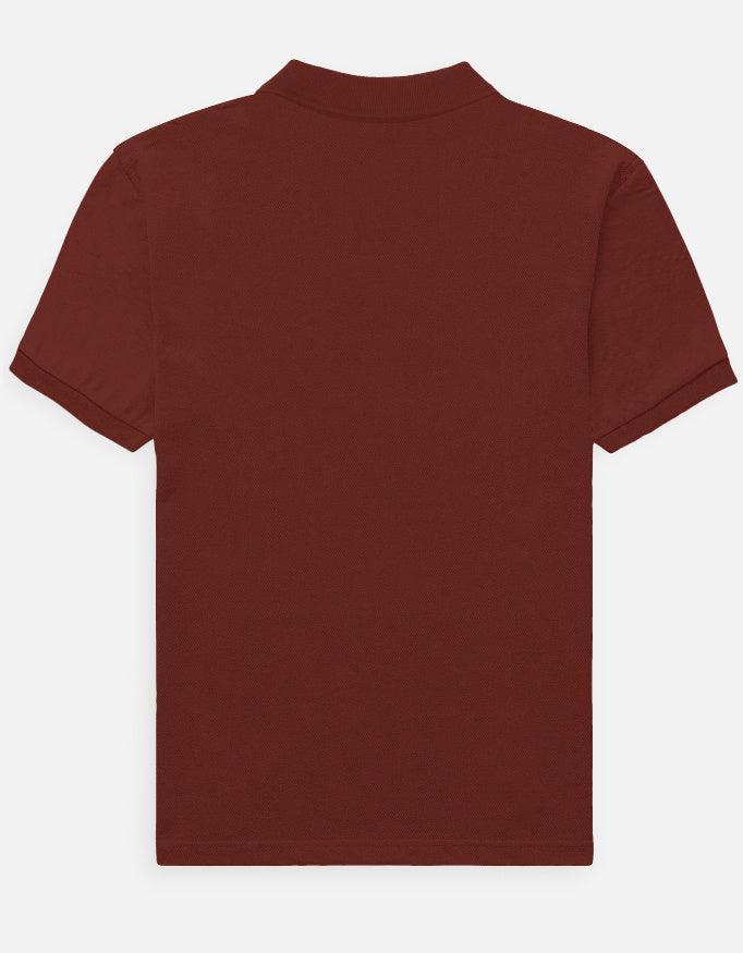 King Born in August Polo T-Shirt