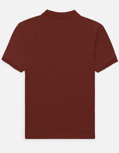 King Born in August Polo T-Shirt
