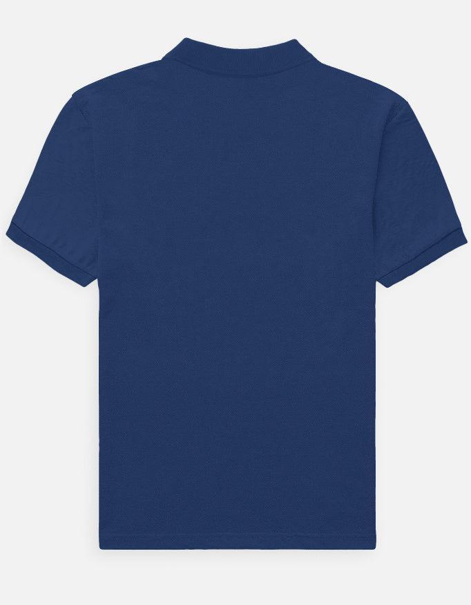 King Born in August Polo T-Shirt