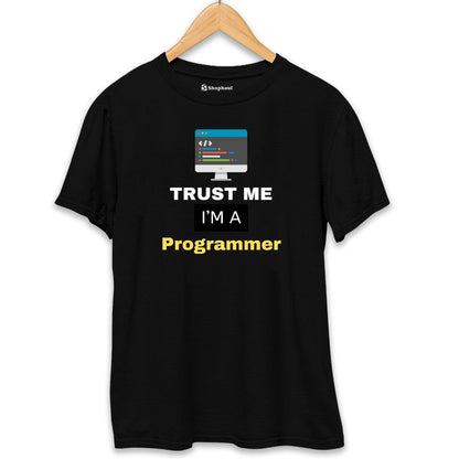 Trust Me I am Developer Coding T-Shirt The Shophaul