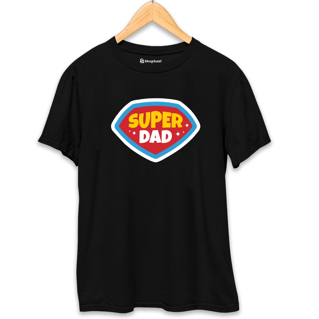 Super Dad T-Shirt The Shophaul