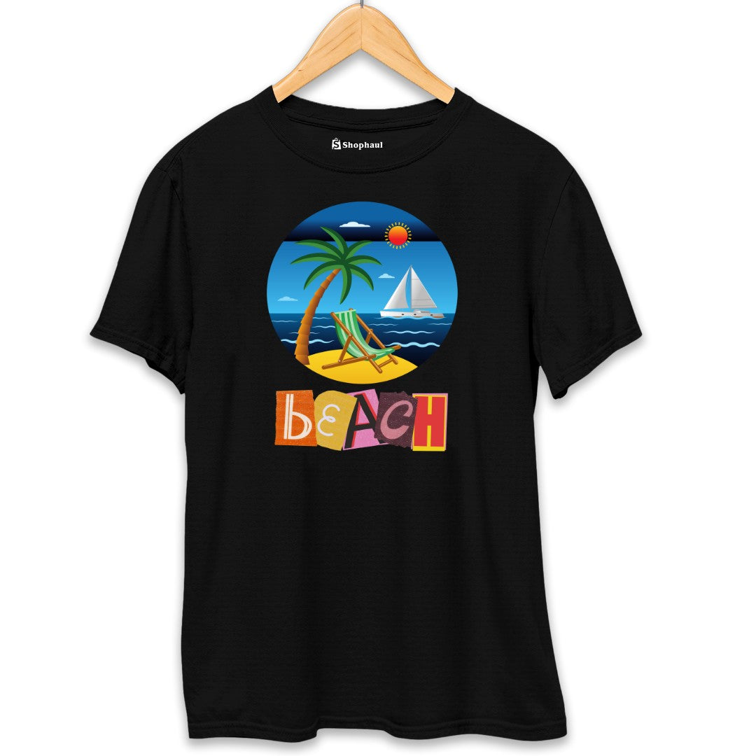 Beach T-Shirt The Shophaul