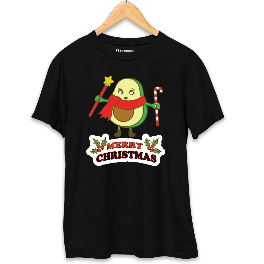 Panda Christmas T-Shirt