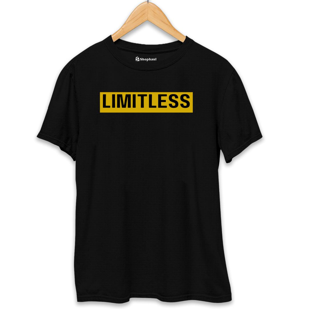 Limitless Coding T-Shirt  Black-XXL