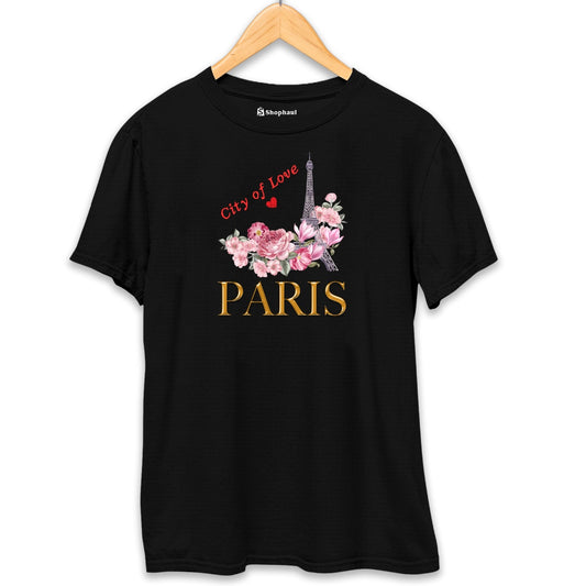 Paris T-Shirt The Shophaul