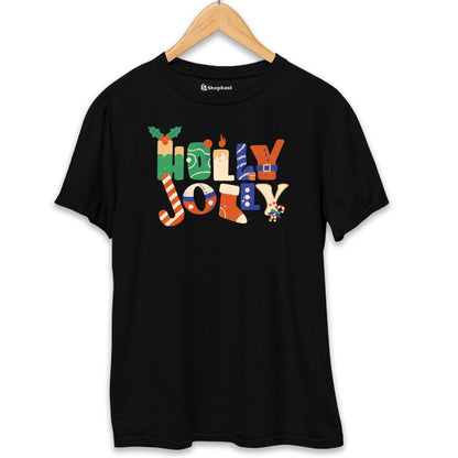 Holly Jolly Christmas T-Shirt
