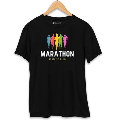 Marathon Club Running T-Shirt