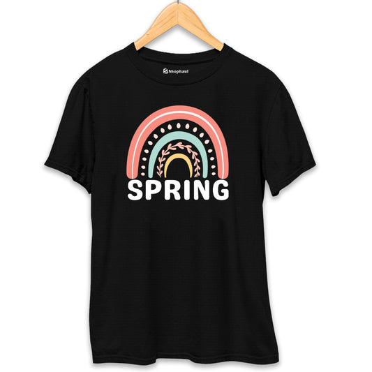 Rainbow Spring T-Shirt The Shophaul