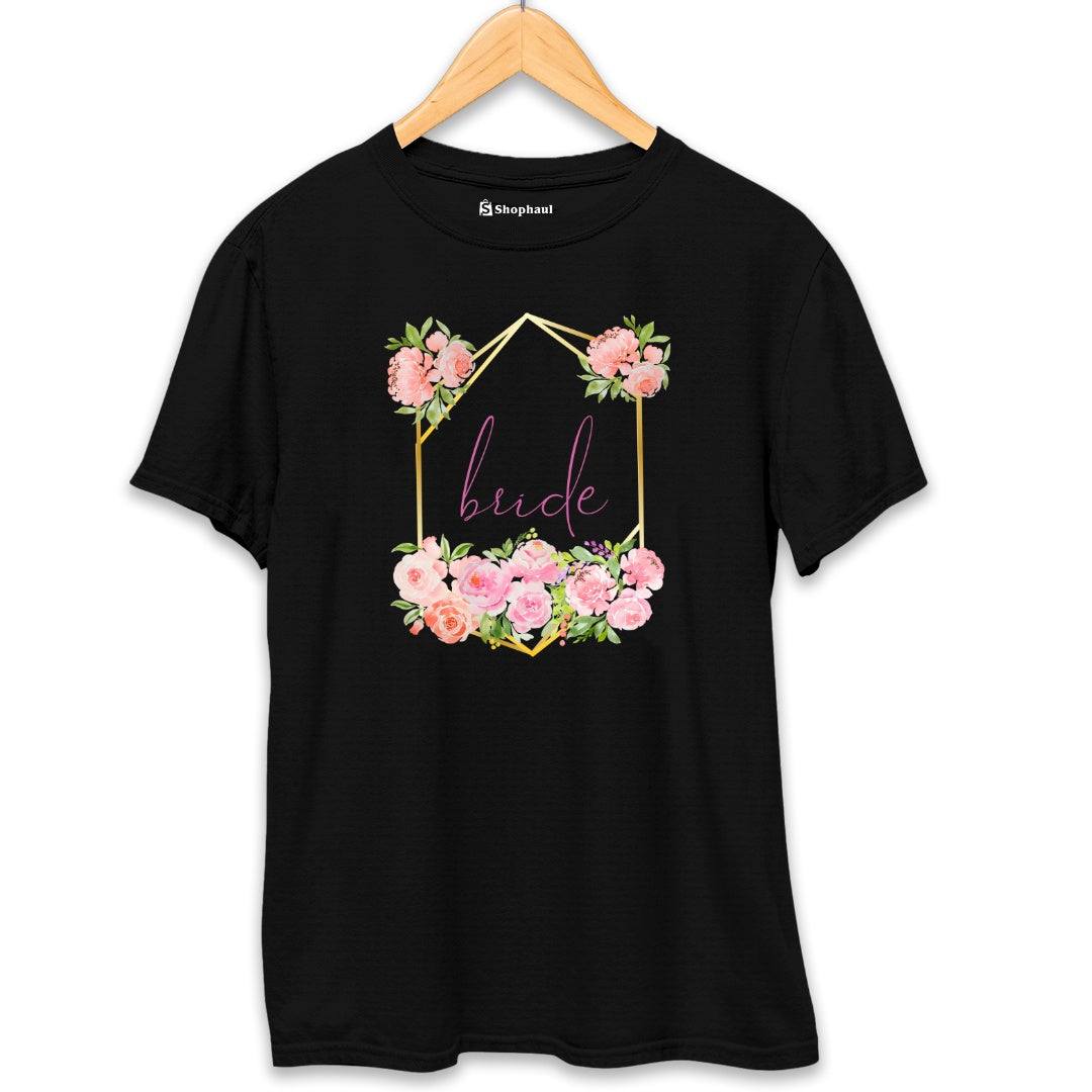 Bride T-Shirt The Shophaul