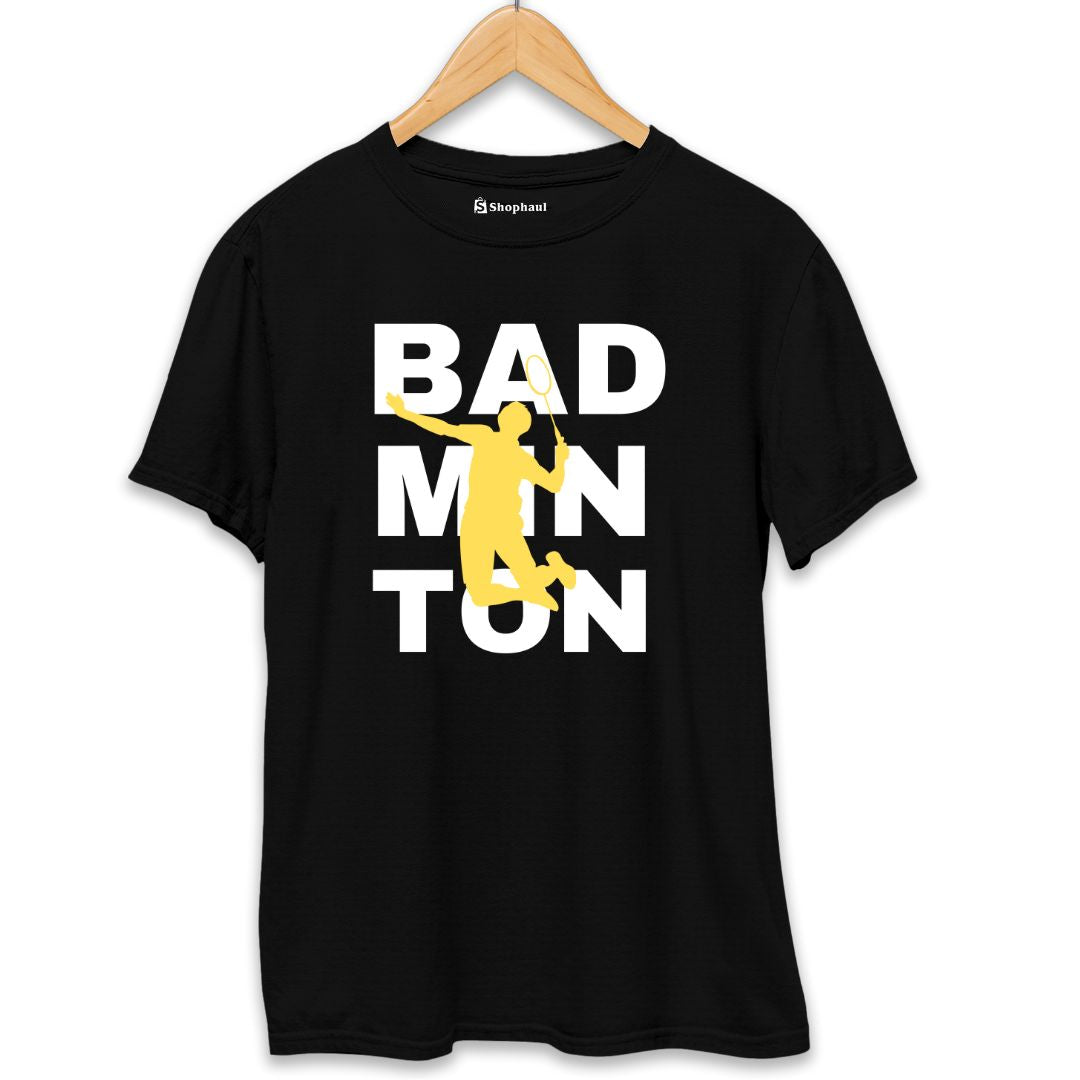 Badminton T-Shirt The Shophaul