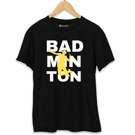 Badminton T-Shirt