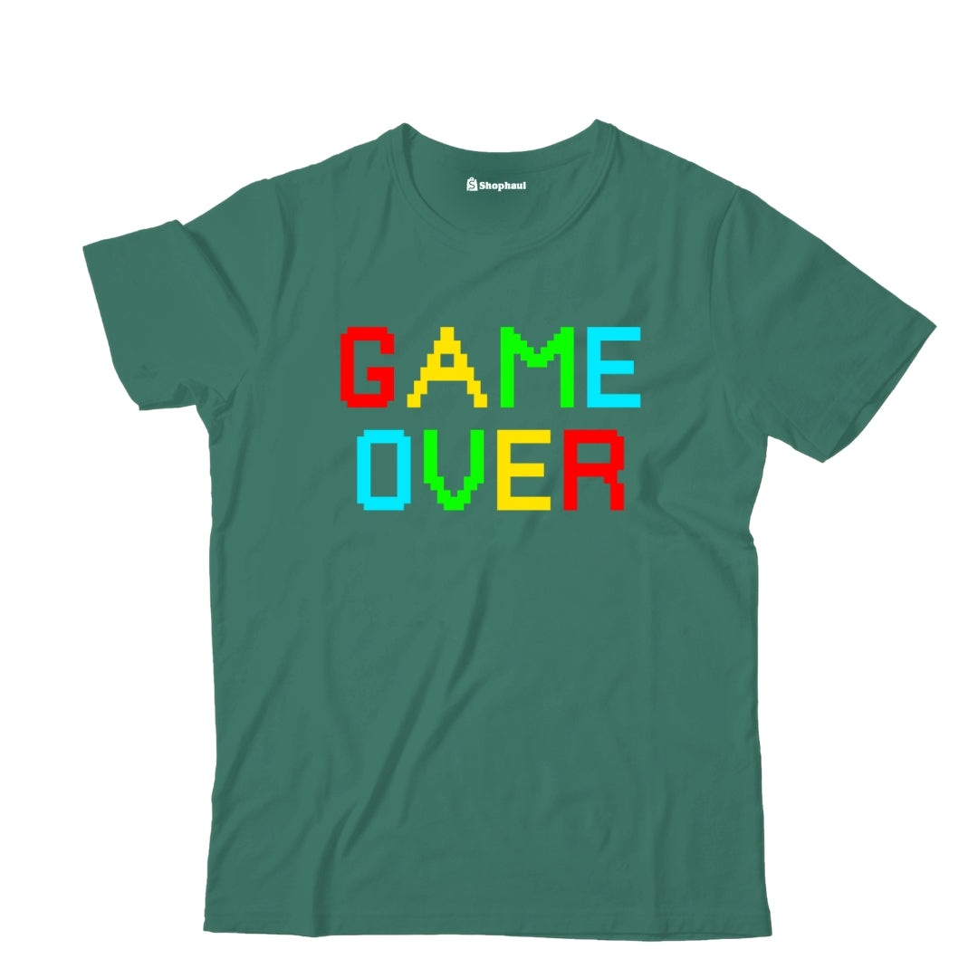 Kids Gaming T-Shirt