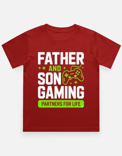 Father Son Matching outfit T-Shirt Father Son Matching outfit T-Shirt - Default Title