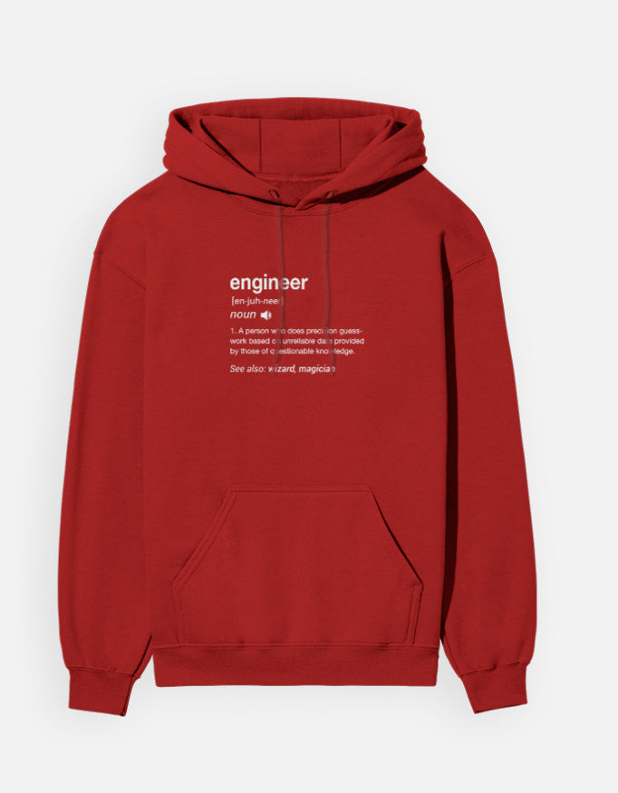 Engineer - Unisex Hoodie