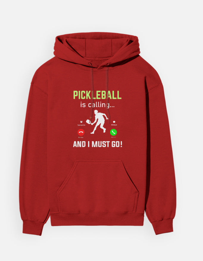 Pickleball Calling - Unisex Hoodie
