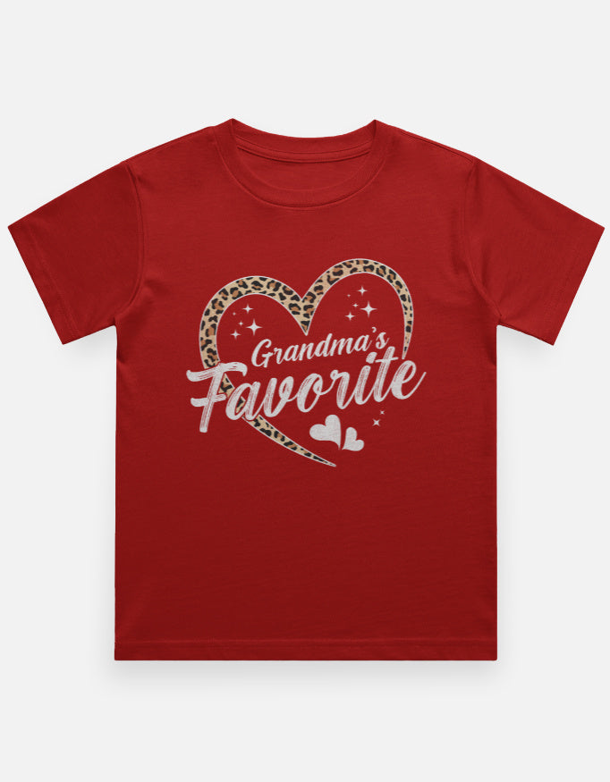 Grandma's Favorite T-Shirt