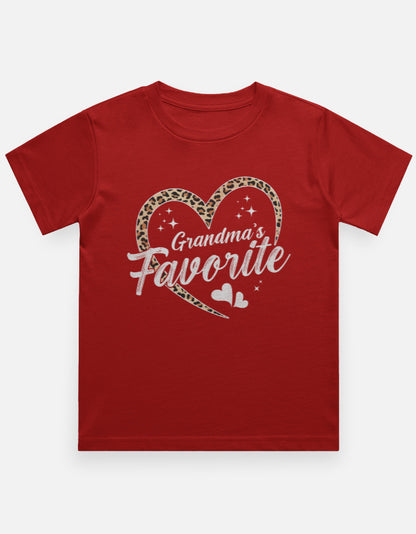 Grandma's Favorite T-Shirt