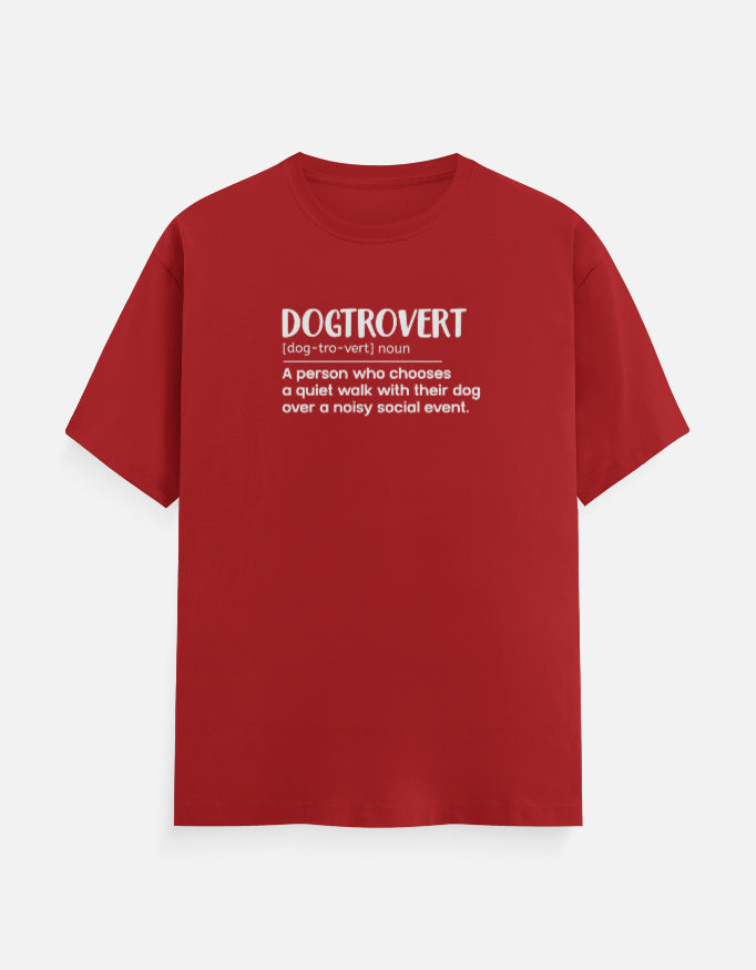 Dogtrovert T-Shirt