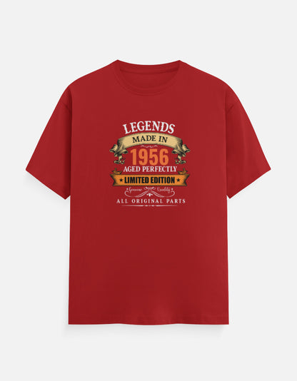 Legends Made in 1956 T-Shirt