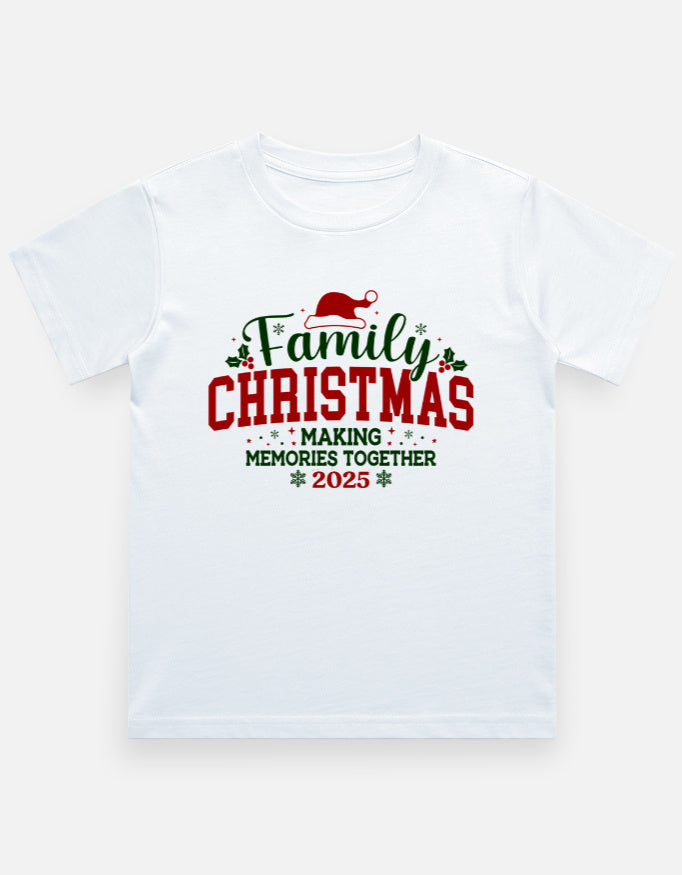 Family Christmas T-Shirt