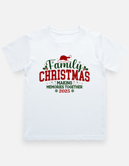 Family Christmas T-Shirt