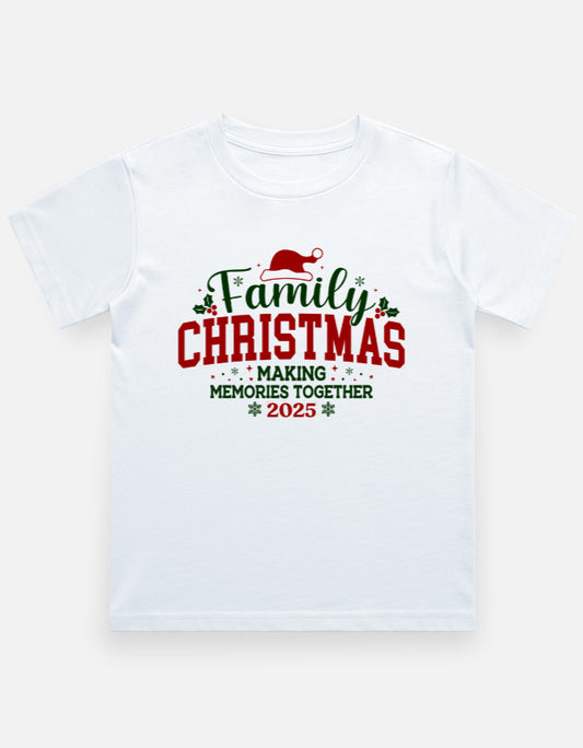 Family Christmas T-Shirt
