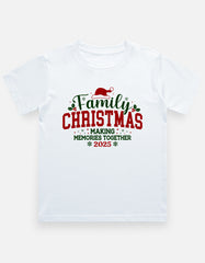 Family Christmas T-Shirt